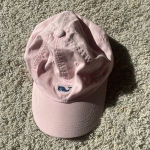 pink vineyard vines hat